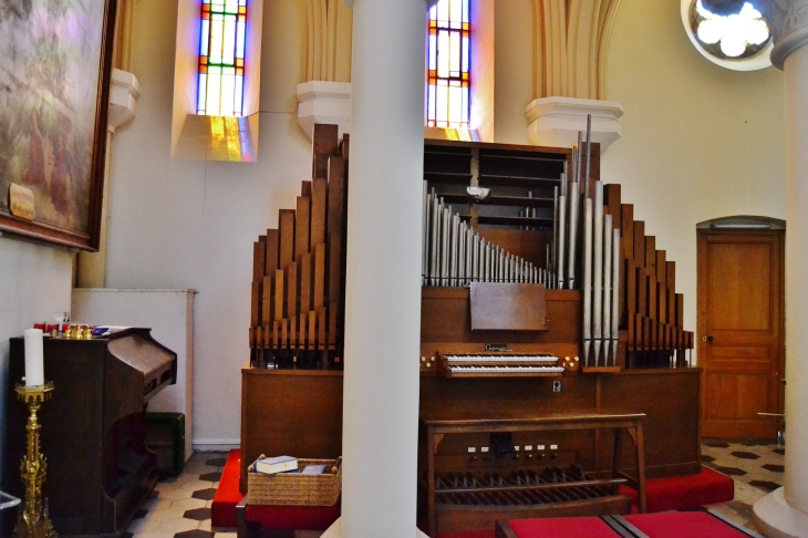 /église Sainte-Philomène - Le Cannet