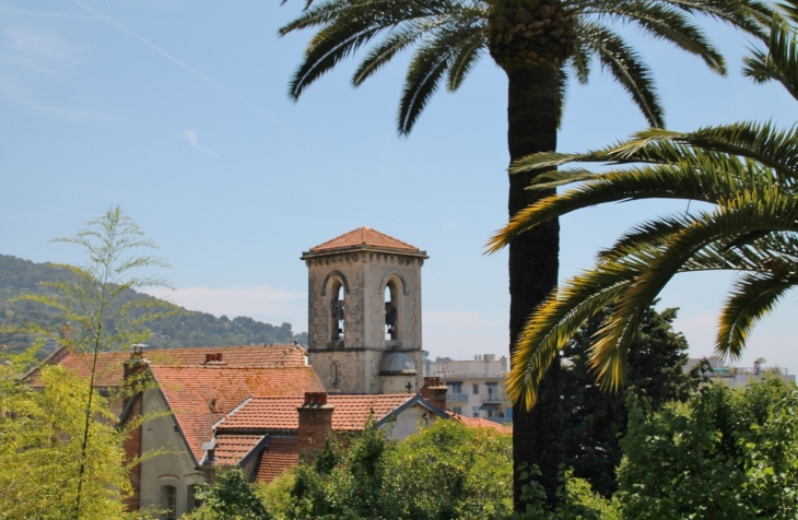 /église Sainte-Philomène - Le Cannet