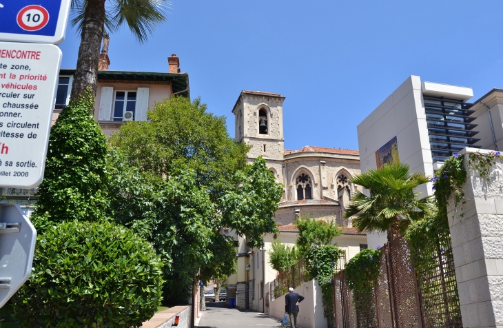 /église Sainte-Philomène - Le Cannet