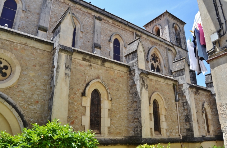 /église Sainte-Philomène - Le Cannet