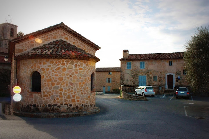 Village-de-le-rouret - Le Rouret