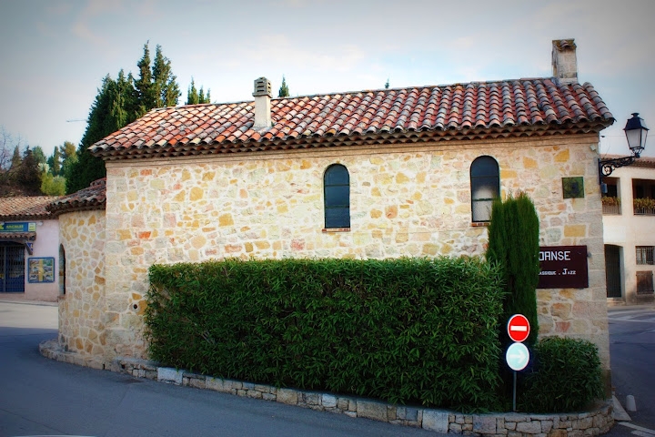 Chapelle-de-le-rouret - Le Rouret