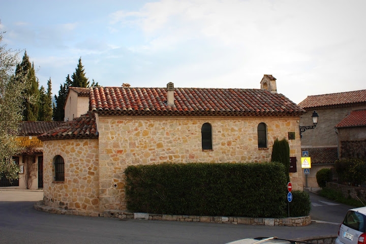 Chapelle-de-le-rouret - Le Rouret