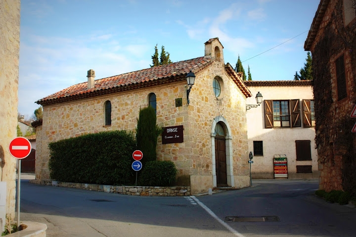 Chapelle-de-le-rouret - Le Rouret