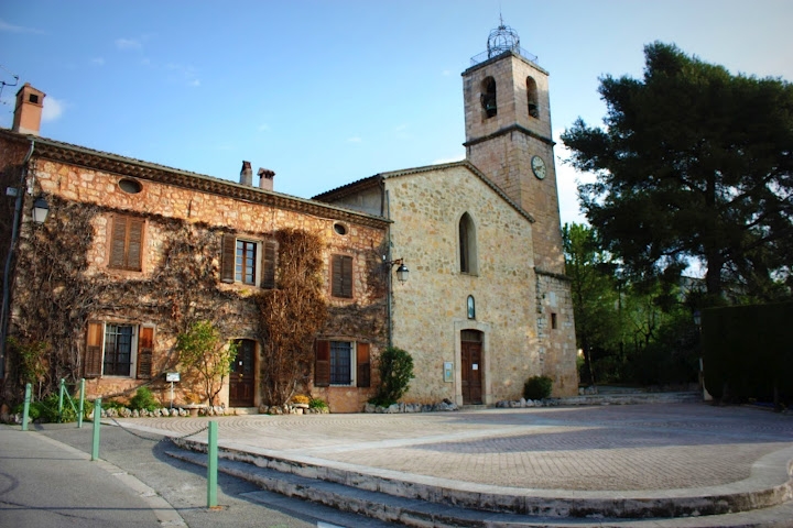 Eglise de Le Rouret