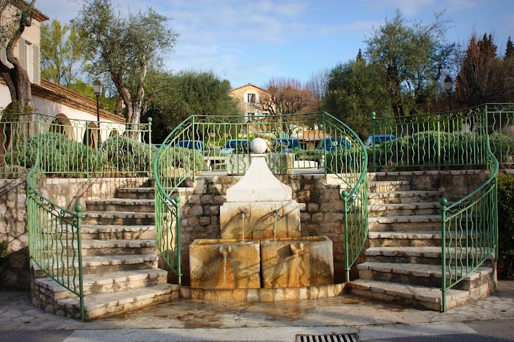 Village de Le Rouret