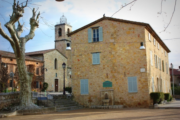 Village de Le Rouret