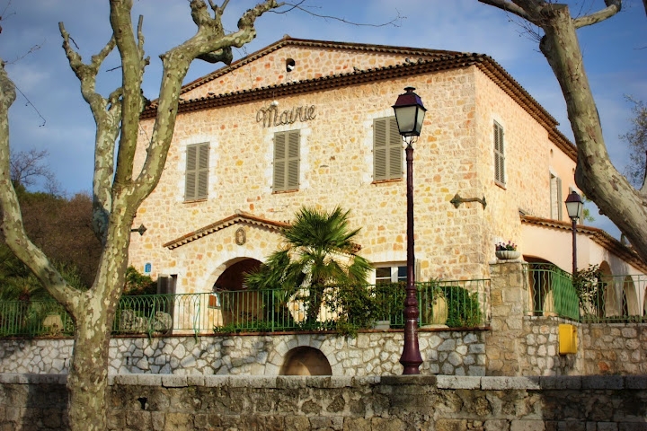 Mairie de Le Rouret