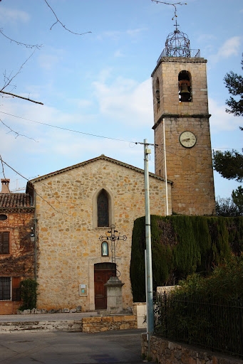 Eglise de Le Rouret