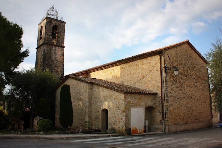 Eglise de Le Rouret