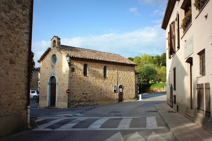 Chapelle-de-le-rouret - Le Rouret