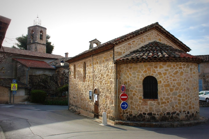 Chapelle-de-le-rouret - Le Rouret