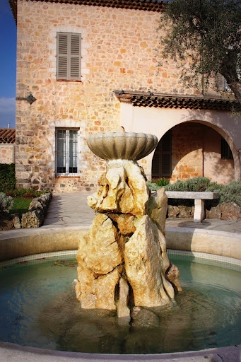 Fontaine de Le Rouret