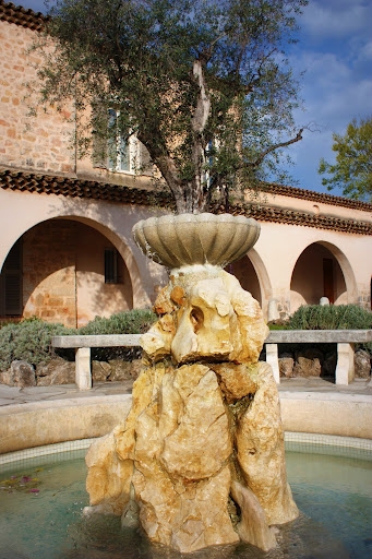 Fontaine de Le Rouret