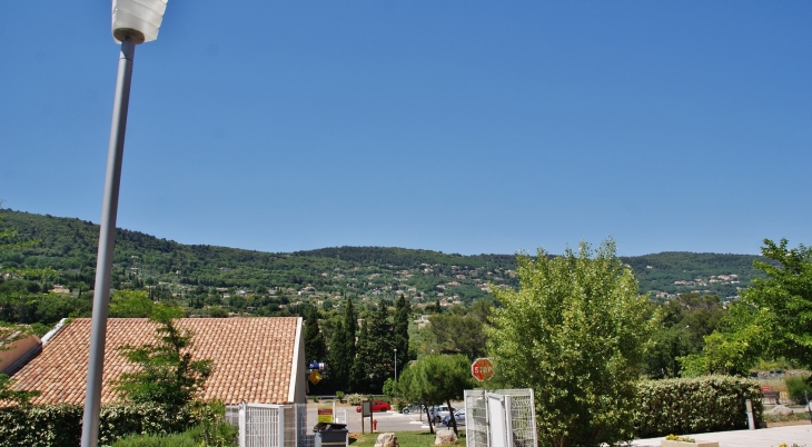 Le Val du Tignet ( Commune du Tignet ) - Le Tignet