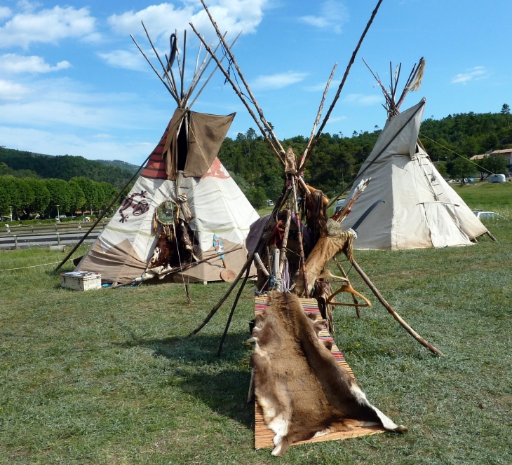 Fête du cheval à Levens 