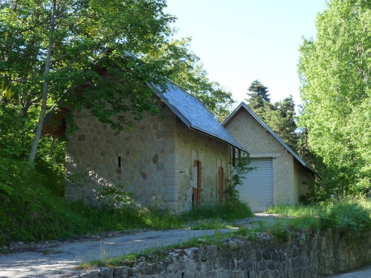 Dans le village - Lucéram