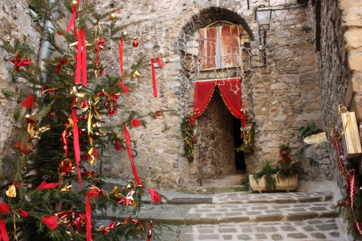 Les Crèches de Lucéram