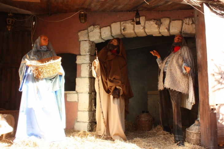 Les Crèches de Lucéram