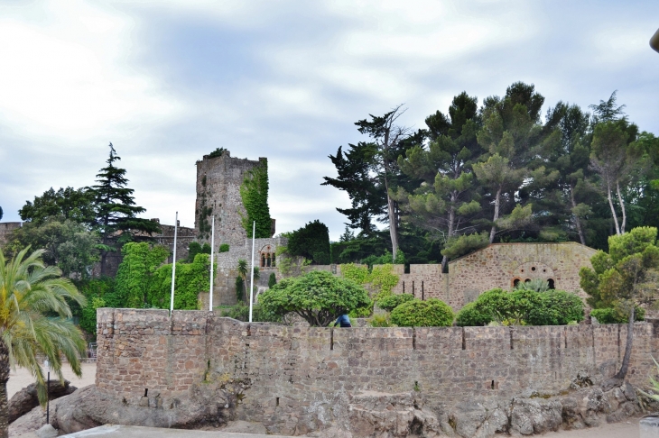 La Napoule ( Le Château ) - Mandelieu-la-Napoule