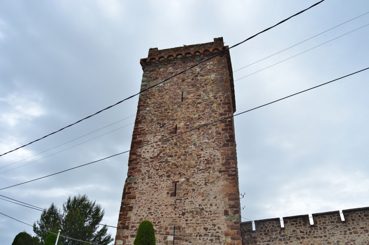 La Napoule ( Le Château ) - Mandelieu-la-Napoule