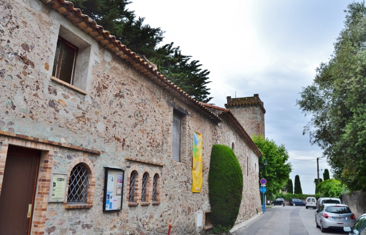 église de La Napoule - Mandelieu-la-Napoule