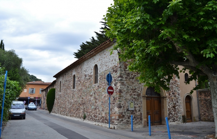 église de La Napoule - Mandelieu-la-Napoule