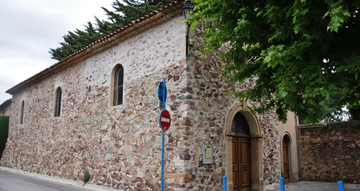 église de La Napoule - Mandelieu-la-Napoule