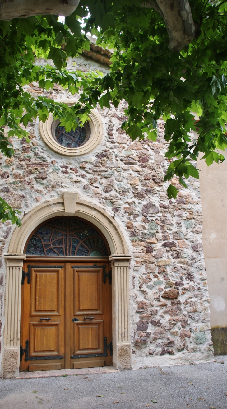 église de La Napoule - Mandelieu-la-Napoule