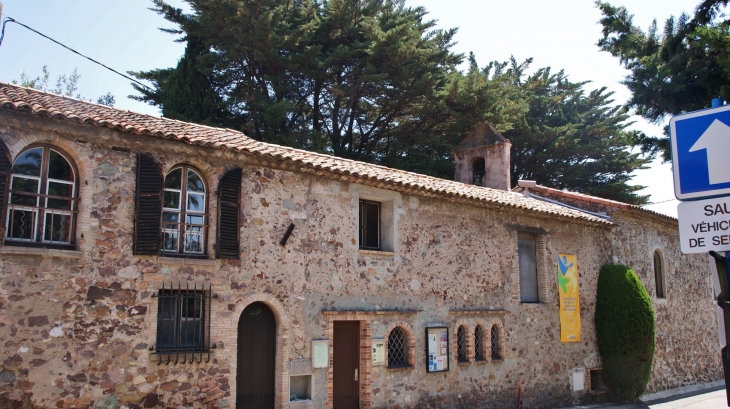 église de La Napoule - Mandelieu-la-Napoule