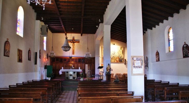 église de La Napoule - Mandelieu-la-Napoule