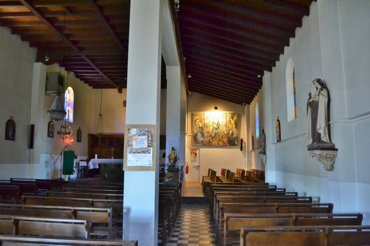 église de La Napoule - Mandelieu-la-Napoule