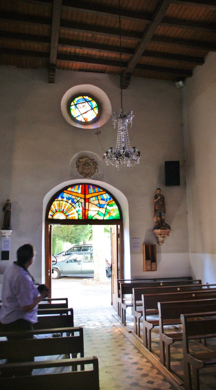 église de La Napoule - Mandelieu-la-Napoule