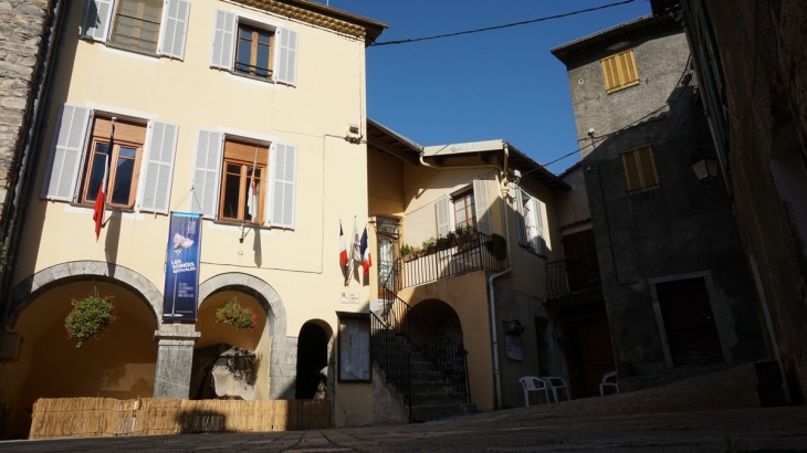 La mairie - Marie