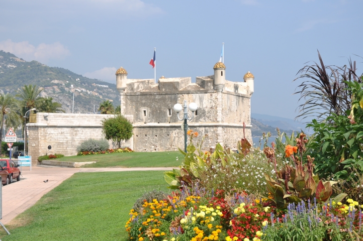 Bastion Musée J.Cocteau - Menton