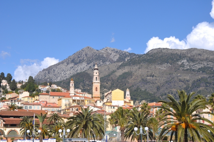 Vieux Menton