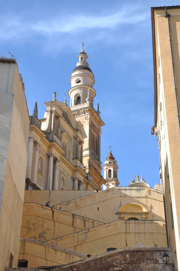 St Michel - Menton