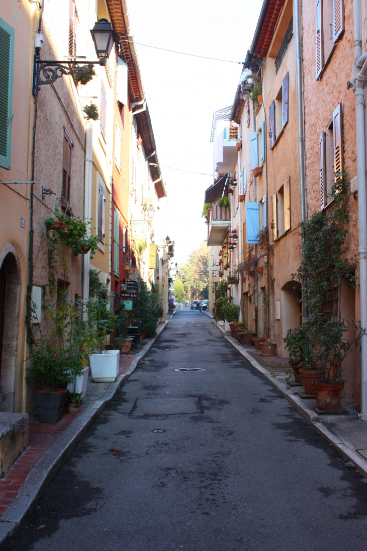 Ruelle de Mouans Sartoux - Mouans-Sartoux