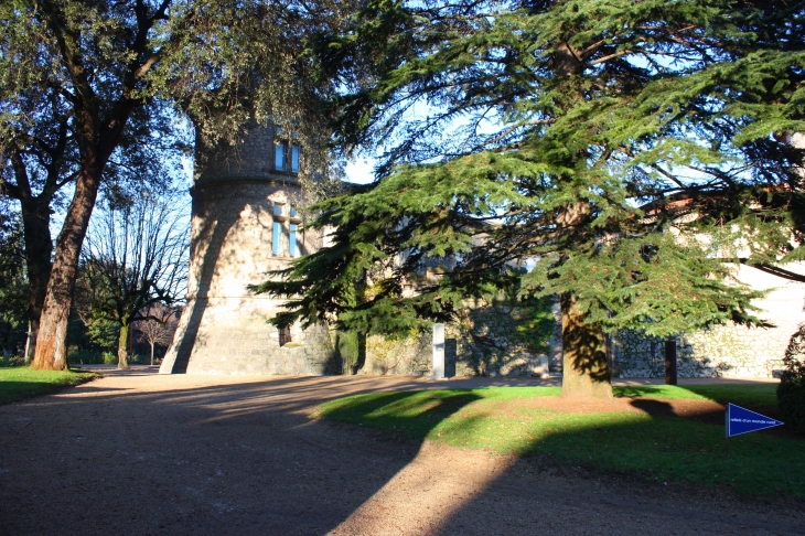 Parc du château de Mouans Sartoux - Mouans-Sartoux