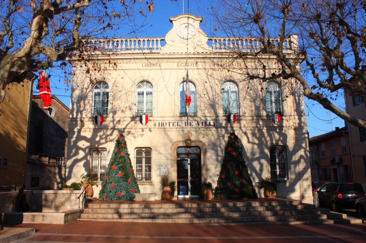 Mairie de Mouans Sartoux - Mouans-Sartoux