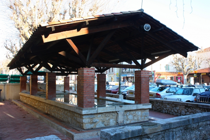 Lavoir de Mouans Sartoux - Mouans-Sartoux