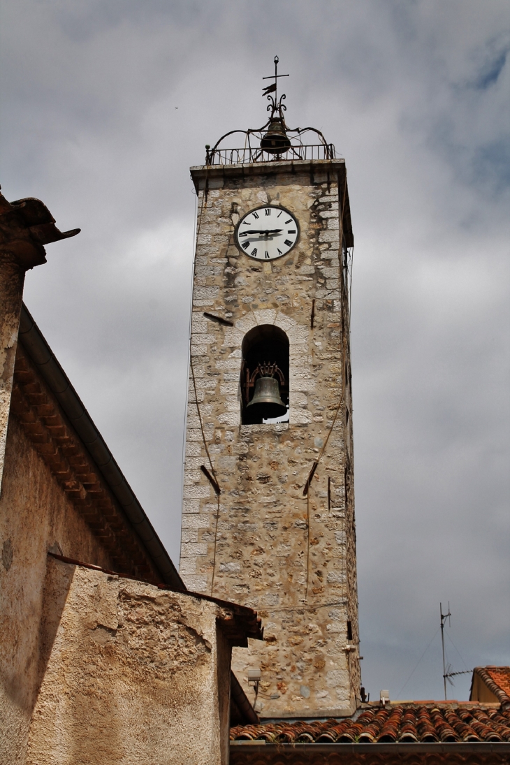 **église Saint-André  - Mouans-Sartoux