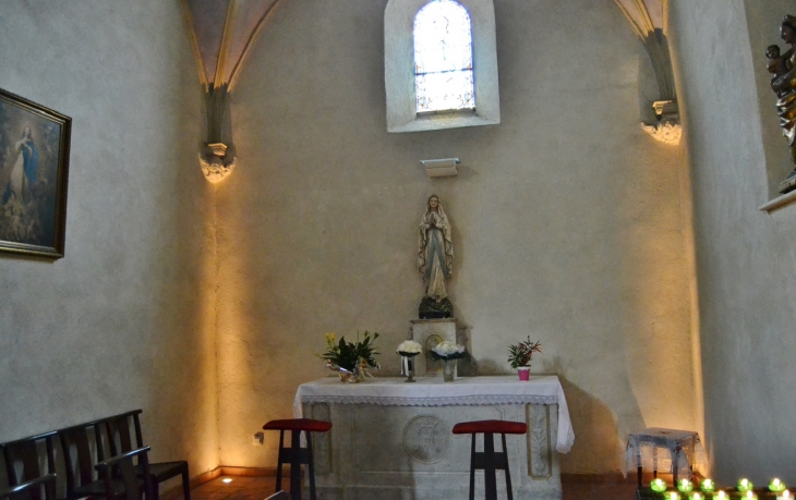 **église Saint-André  - Mouans-Sartoux