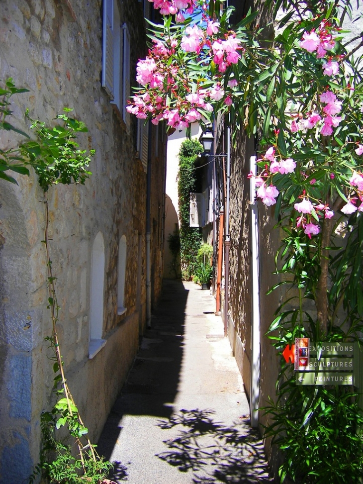 VILLAGE - Mougins