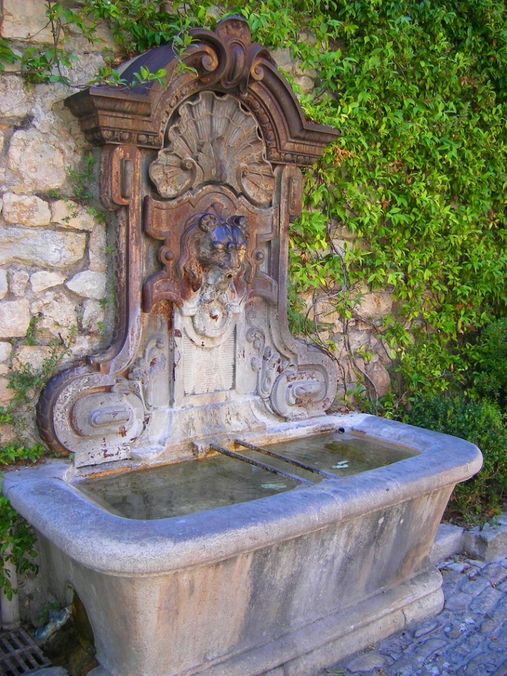 FONTAINE - Mougins