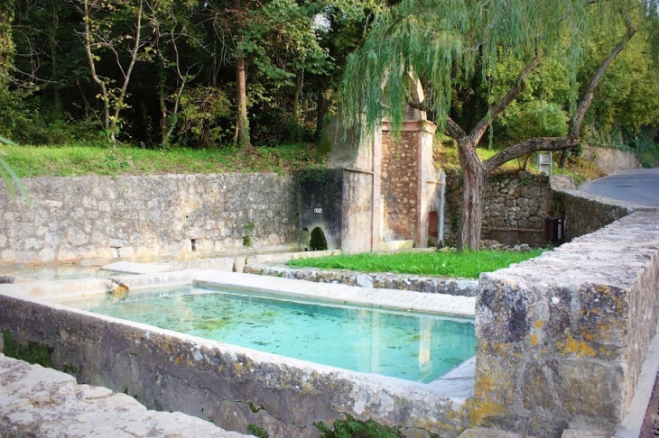 Lavoir de Mougins