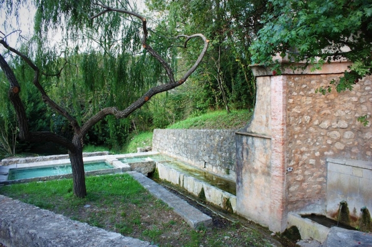 Lavoir de Mougins