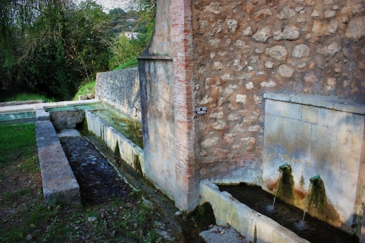 Lavoir de Mougins