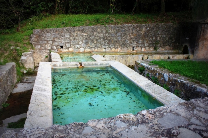 Lavoir de Mougins