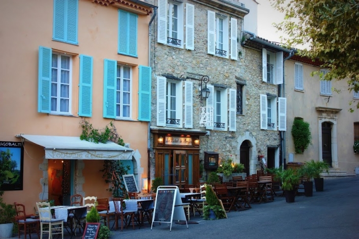 Ruelle de Mougins